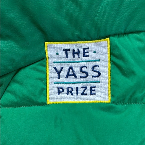 Down for it all puffer vest - Picture 4 of 9